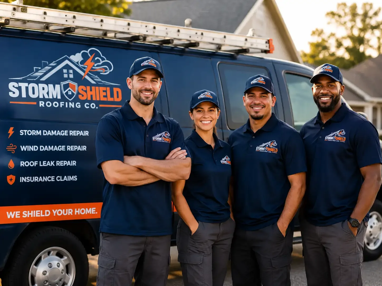 Storm Damage Roof Repair company in Rutledge, AL