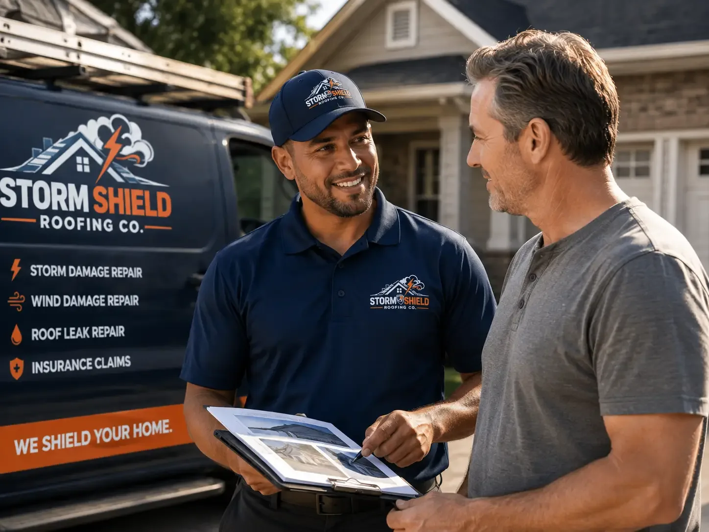 Storm Damage Roof Repair Rutledge, AL FAQs