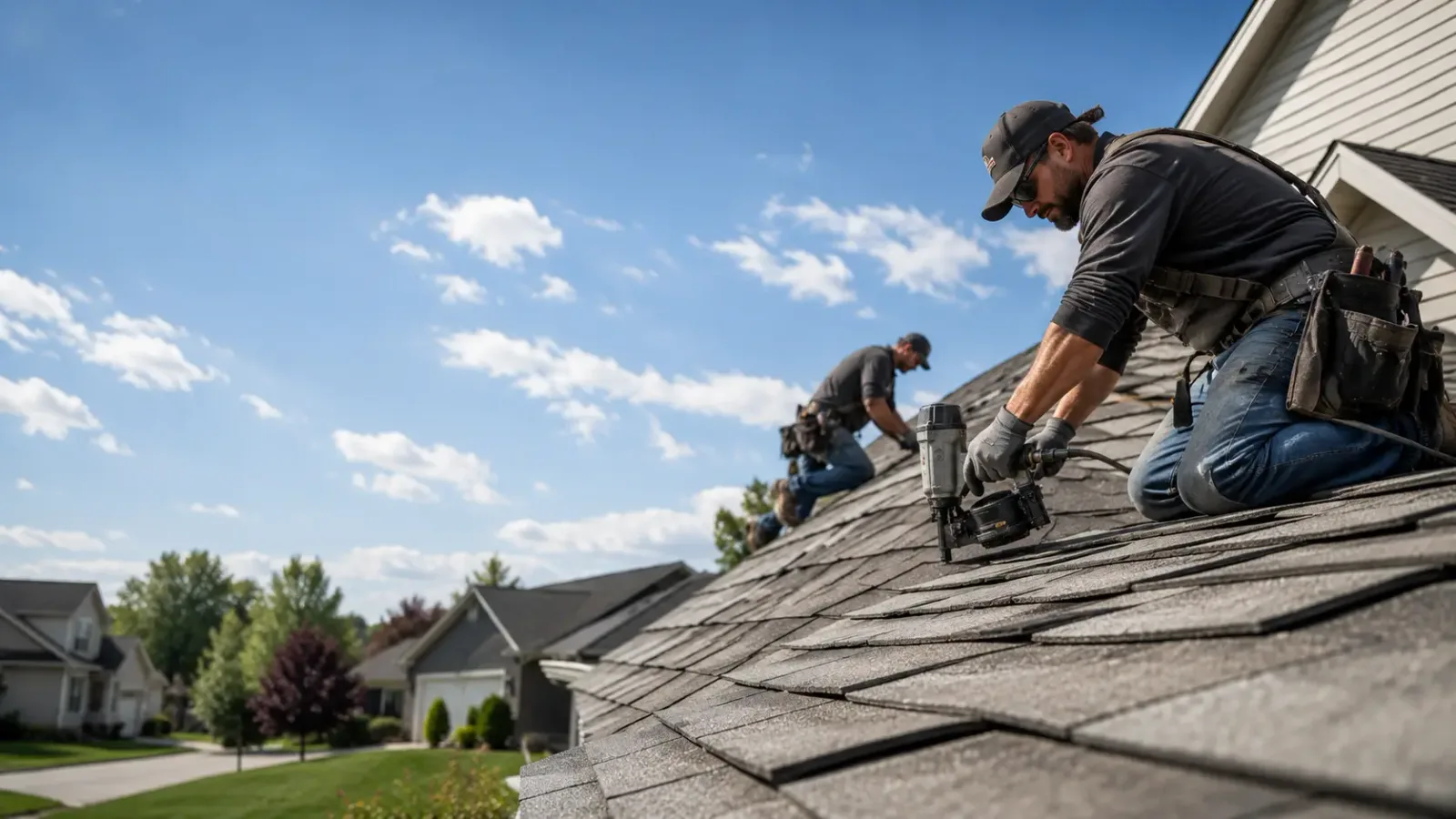 Storm Damage Roof Repair in Rutledge, AL near me